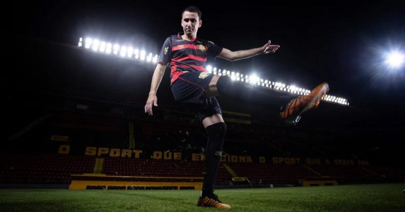 Imagem da noticia Sport anuncia Pablo como reforço até 2026