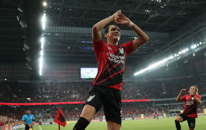 Imagem da noticia Sport encaminha contratação de Pablo, atacante ex-São Paulo e Athletico-PR