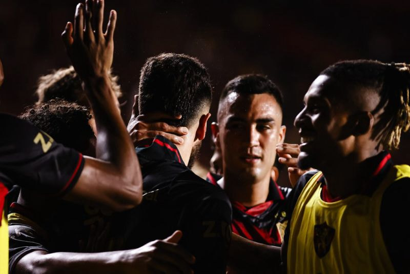 Imagem da noticia Sport vence o Santa Cruz e sai em vantagem na semi do Pernambucano