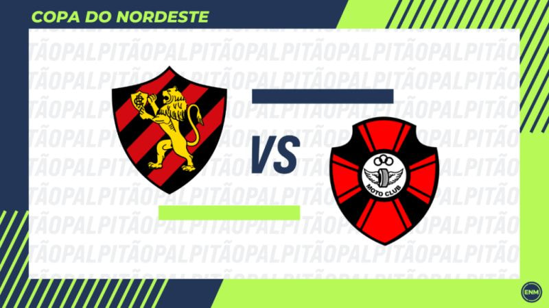 Imagem da noticia Sport x Moto Club: prováveis escalações, arbitragem e onde assistir