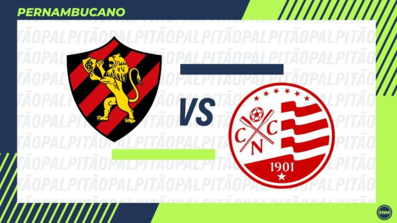 Imagem da noticia Sport x Náutico: Prováveis escalações, arbitragem, retrospecto, onde assistir e palpite