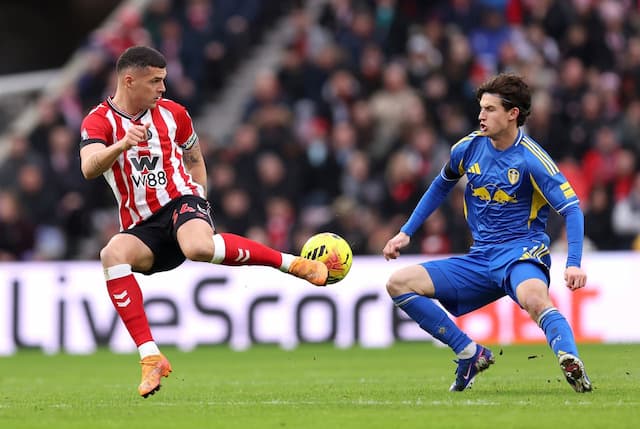 Leeds fica apenas no empate com o Sunderland pela Premier League Leeds fica apenas no empate com o Sunderland pela Premier League