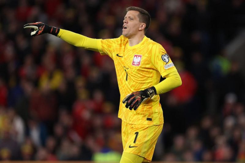 Imagem da noticia Goleiro Szczesny volta atrás de aposentadoria e acerta com o Barcelona