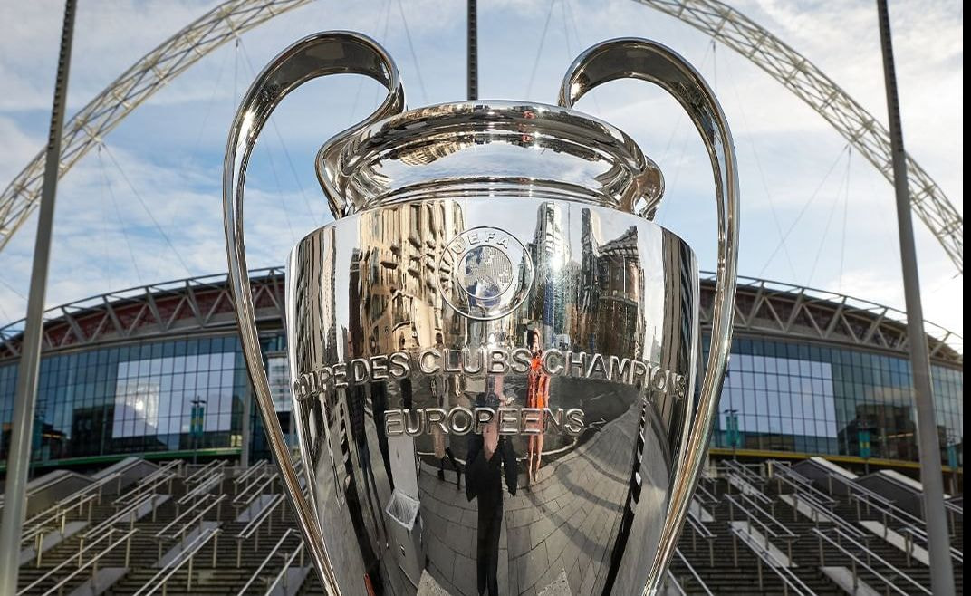 Imagem da noticia Veja todas as partidas da Champions League 2024/25 com transmissão do SBT