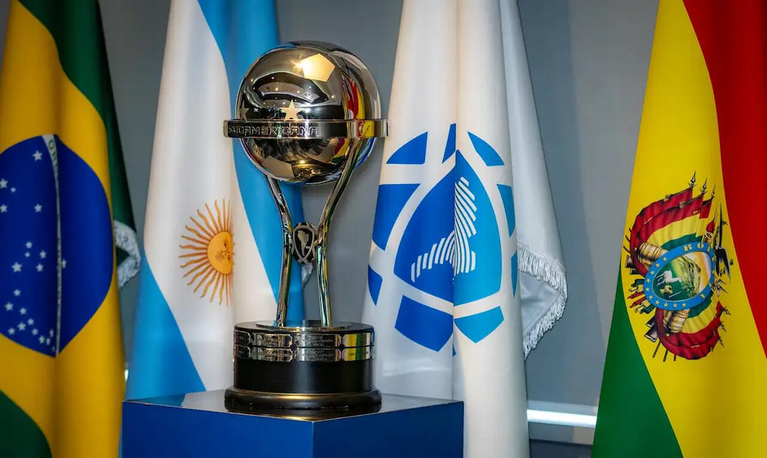 Confira datas e horários dos jogos da fase de grupos da Sul-Americana