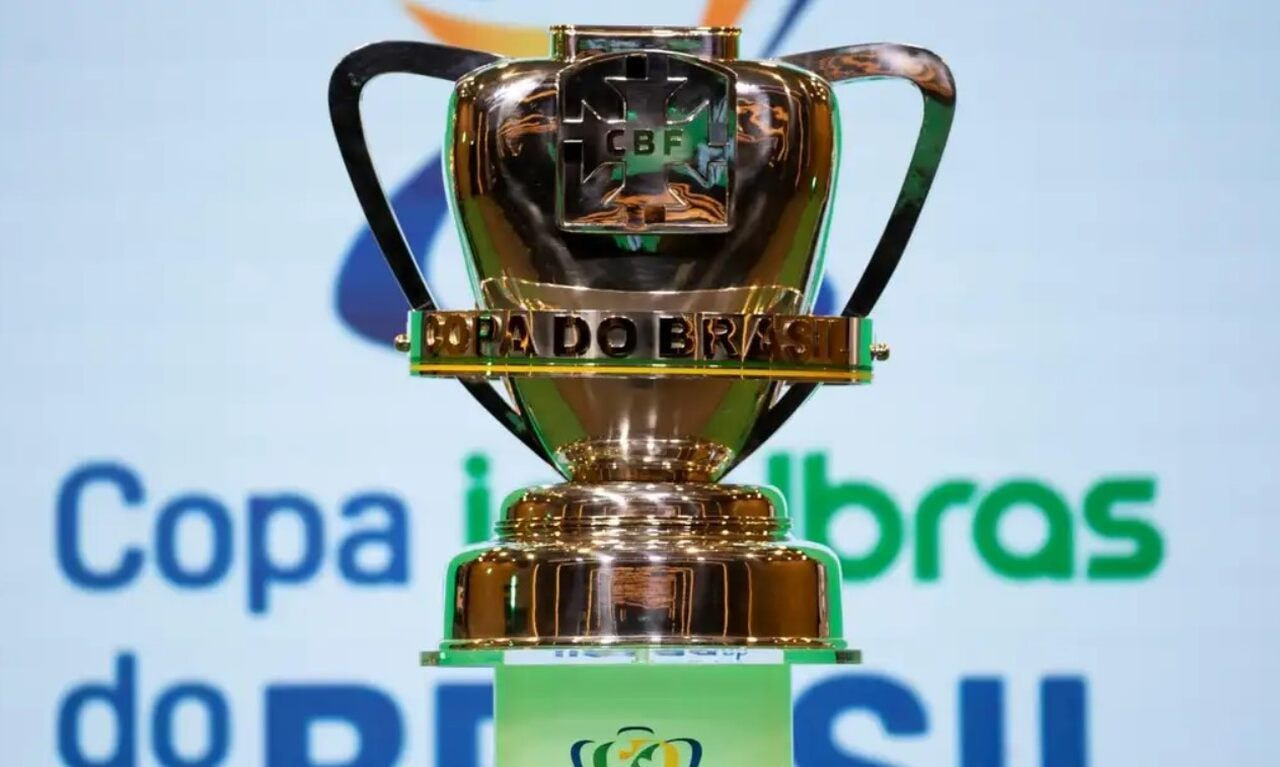 Imagem da noticia Com dois clássicos, duelo das quartas de final da Copa do Brasil estão definidos