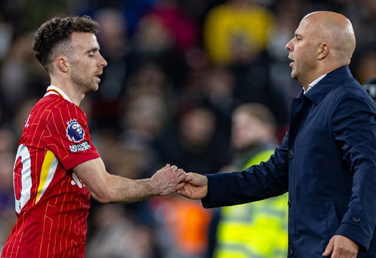 Imagem da noticia Técnico do Liverpool lamenta morte de Diogo Jota: "A sensação de choque é absoluta"