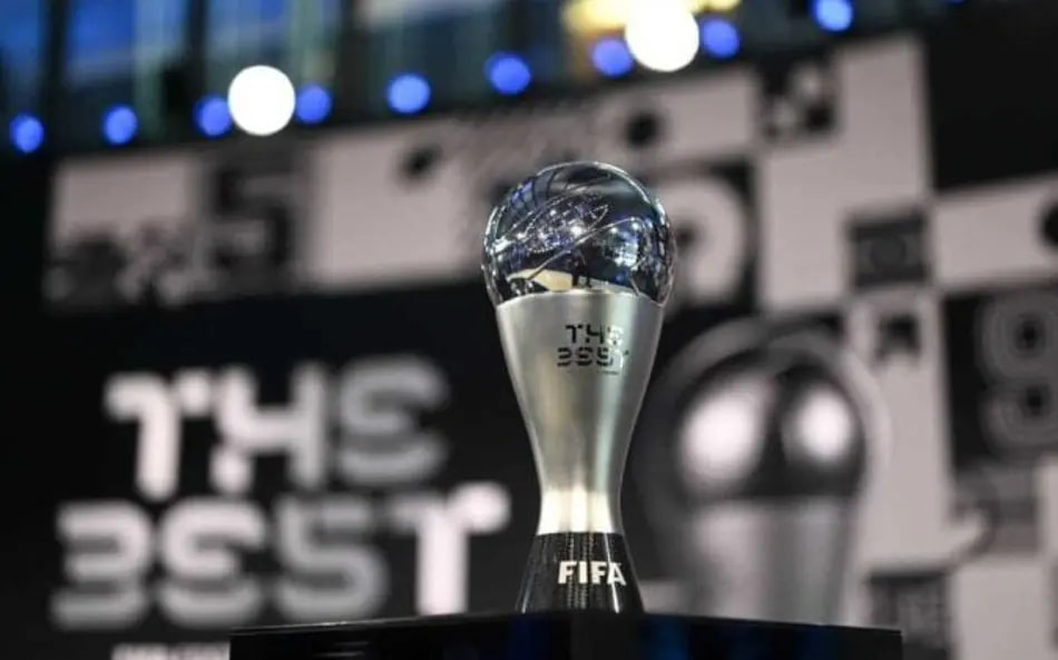 Imagem da noticia FIFA The Best 2025: veja todos os vencedores