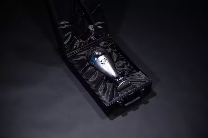 Imagem da noticia FIFA The Best 2025: todos os indicados, horário e onde assistir