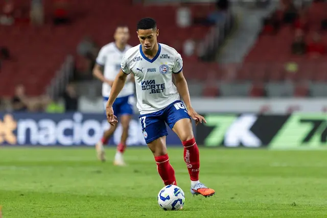 Orlando City faz proposta por atacante do Bahia Orlando City faz proposta por atacante do Bahia