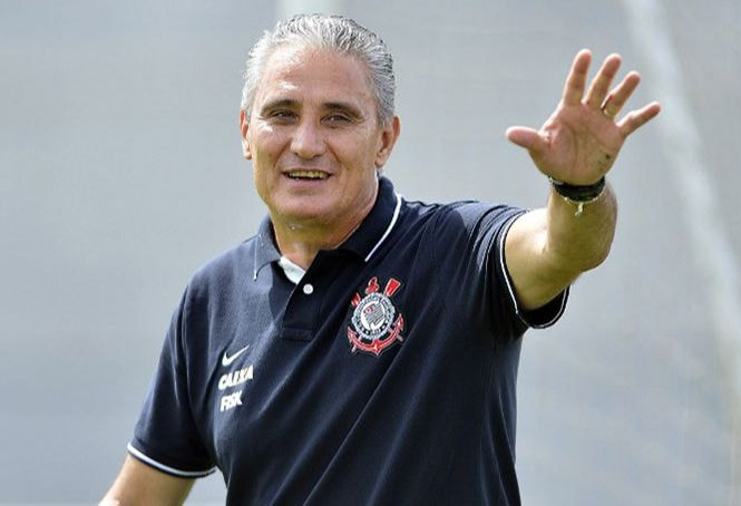 Imagem da noticia Nome de Tite é bem avaliado pelo Corinthians para 2026