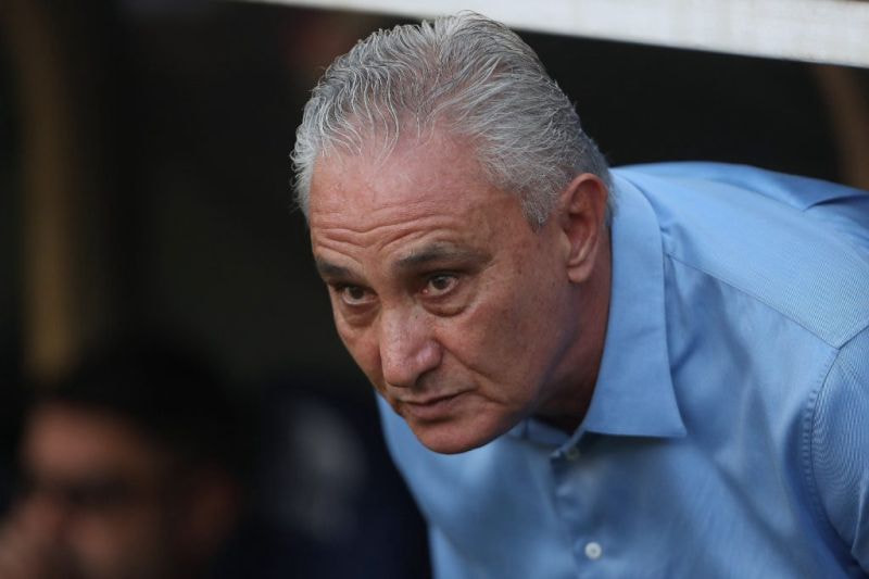 Imagem da noticia Tite enaltece desempenho do Flamengo contra Palmeiras: ”Merecíamos a vitória”