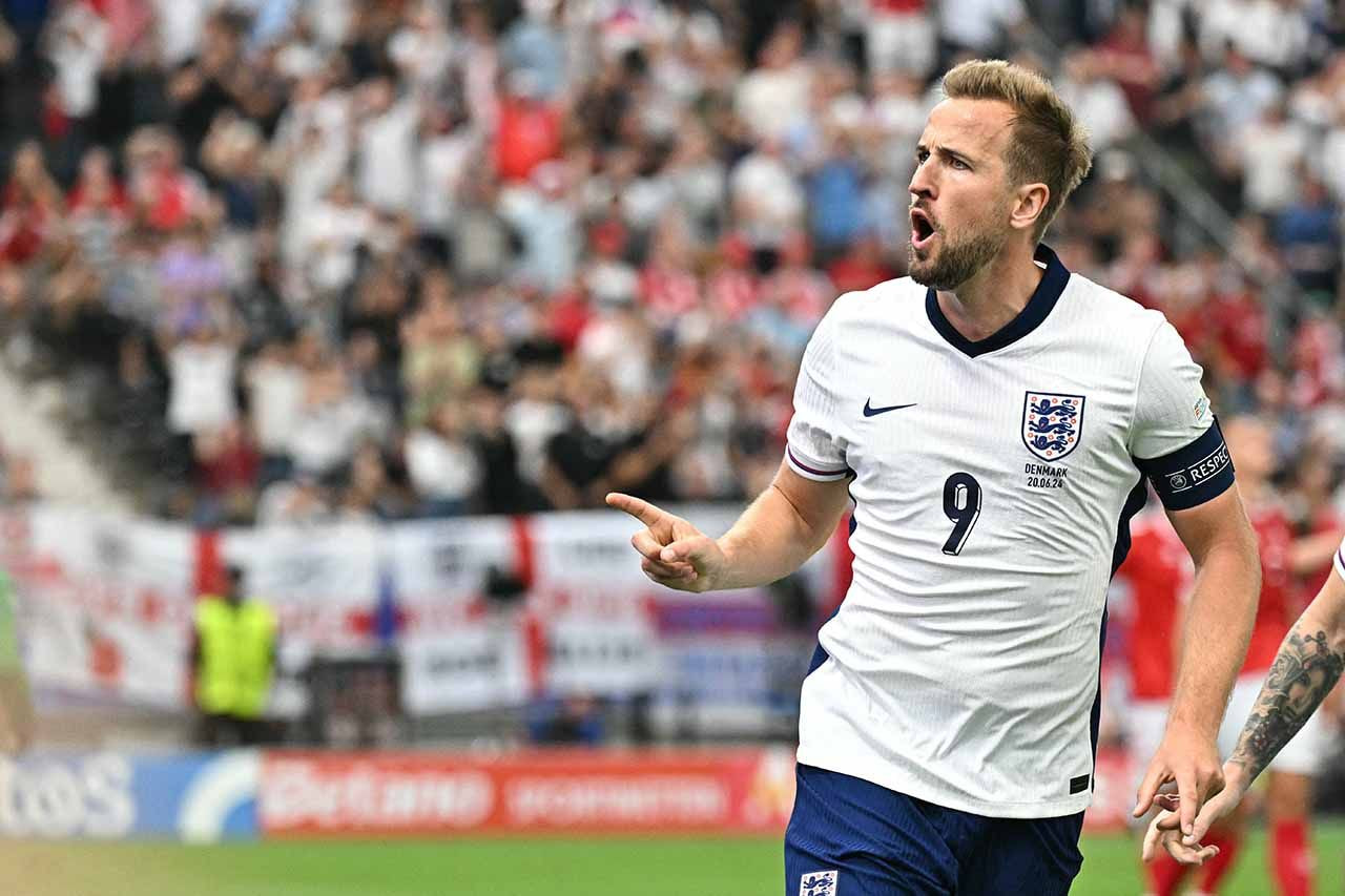 Imagem da noticia Copa do Mundo: Kane lidera Inglaterra em busca de fim do jejum mundial