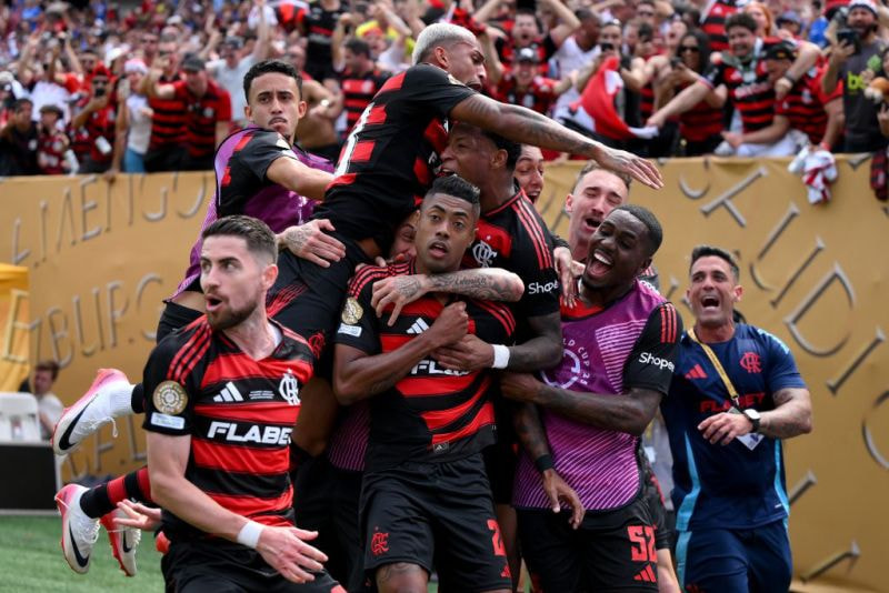 Imagem da noticia Post de torcedor do Flamengo antecipa com precisão resultados da Copa do Mundo de Clubes