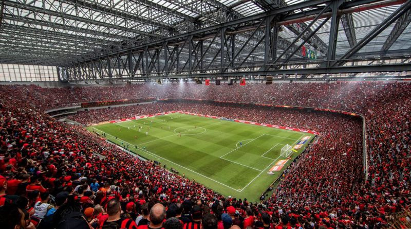 Imagem da noticia Torcida do Athletico esgota ingressos para duelo contra o Fluminense