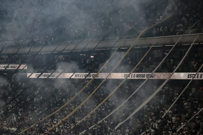 Imagem da noticia Torcida do Atlético-MG esgota ingressos para jogo contra o River Plate