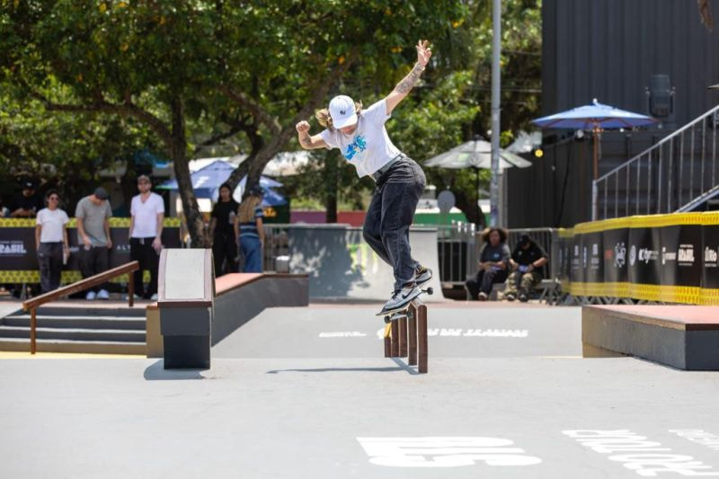 Imagem da noticia Torneio de Skate STU no Rio terá Rayssa Leal e mais medalhista olímpicos