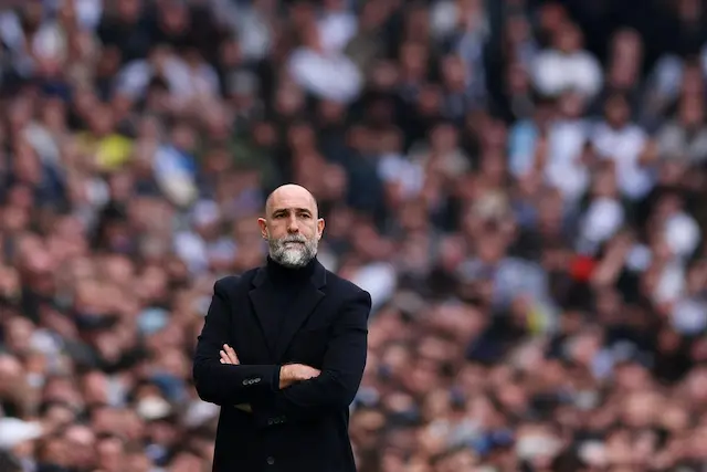 Tottenham entra em alerta e já planeja troca de técnico Tottenham entra em alerta e já planeja troca de técnico