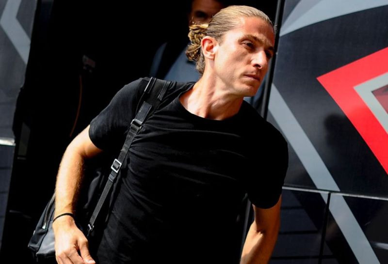 Imagem da noticia Filipe Luís defende Bruno Henrique em investigação de apostas: “Sabe que é inocente”