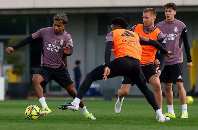 Real Madrid x Getafe: onde assistir, escalações e arbitragem Real Madrid x Getafe: onde assistir, escalações e arbitragem