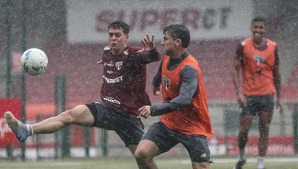 Imagem da noticia São Paulo inicia preparação para duelo decisivo contra LDU