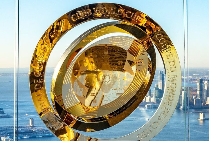 Imagem da noticia Site deixa clubes brasileiros fora do top-10 em ranking da Copa do Mundo de Clubes