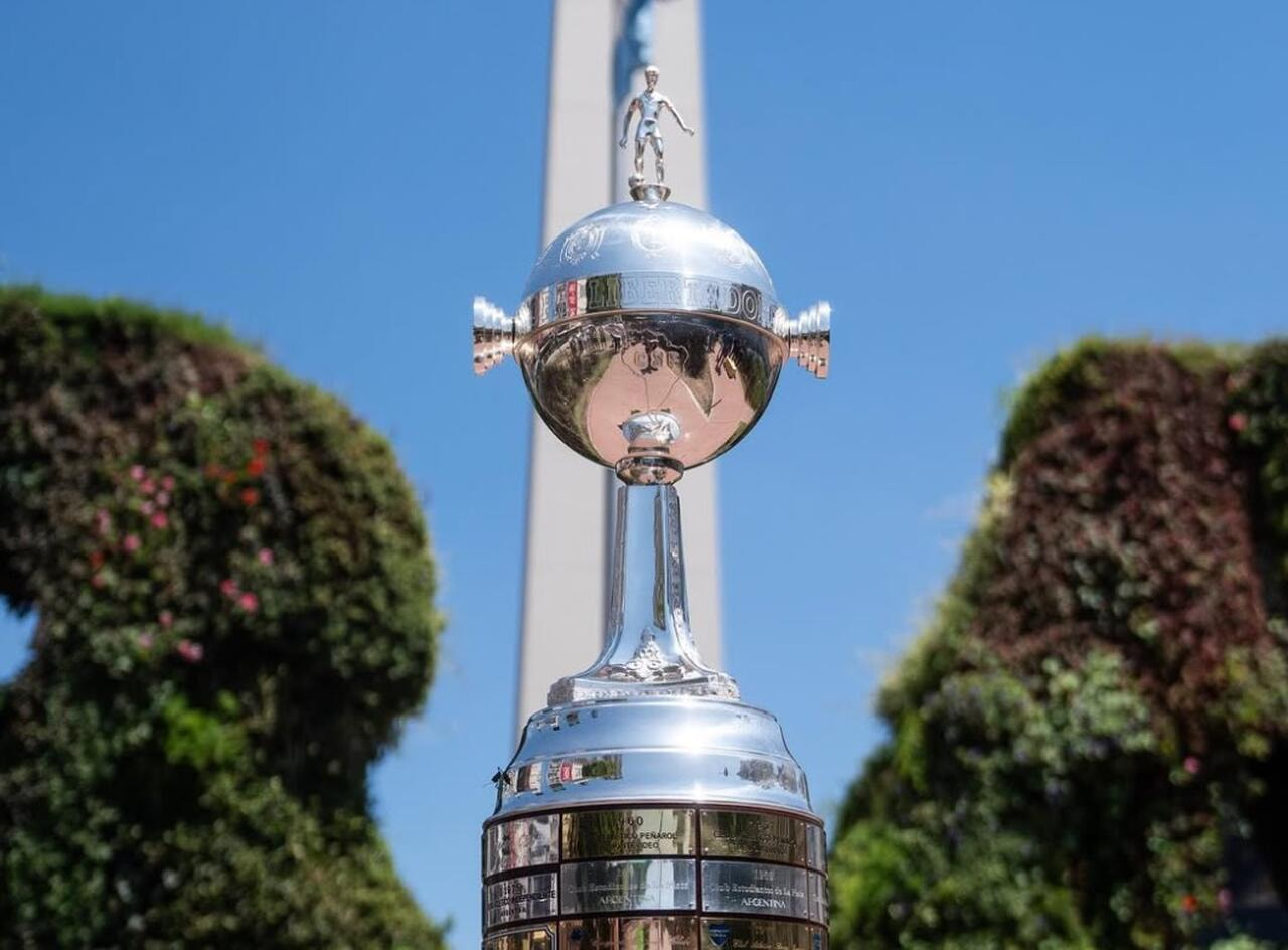 Imagem da noticia Brasil iguala a Argentina em títulos da Libertadores