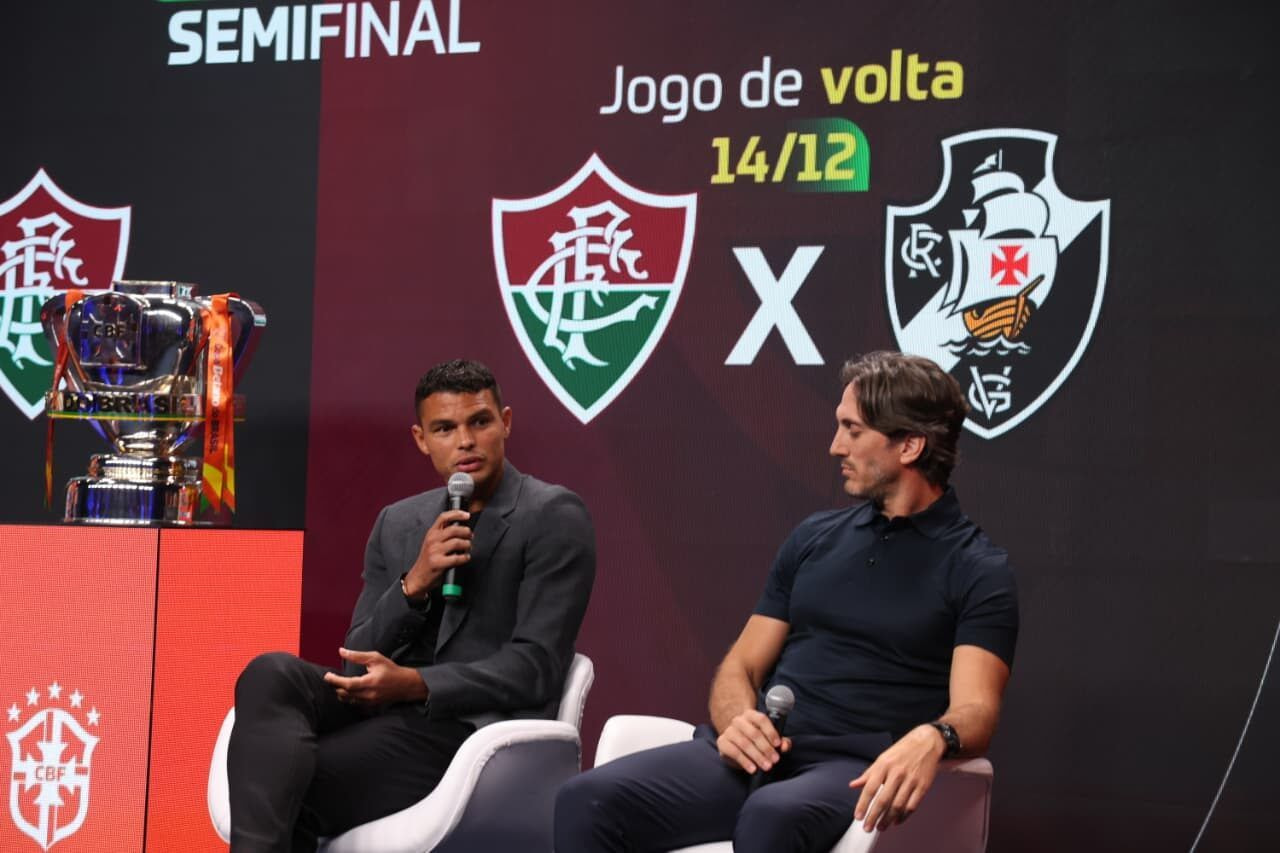 Imagem da noticia “Do jeito que comecei eu gostaria de terminar”, destaca Thiago Silva