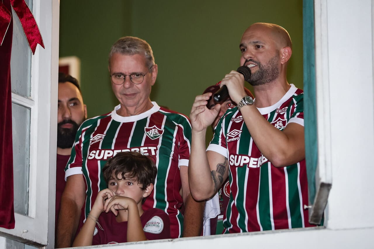 Imagem da noticia Fluminense define data de posse do novo presidente do clube