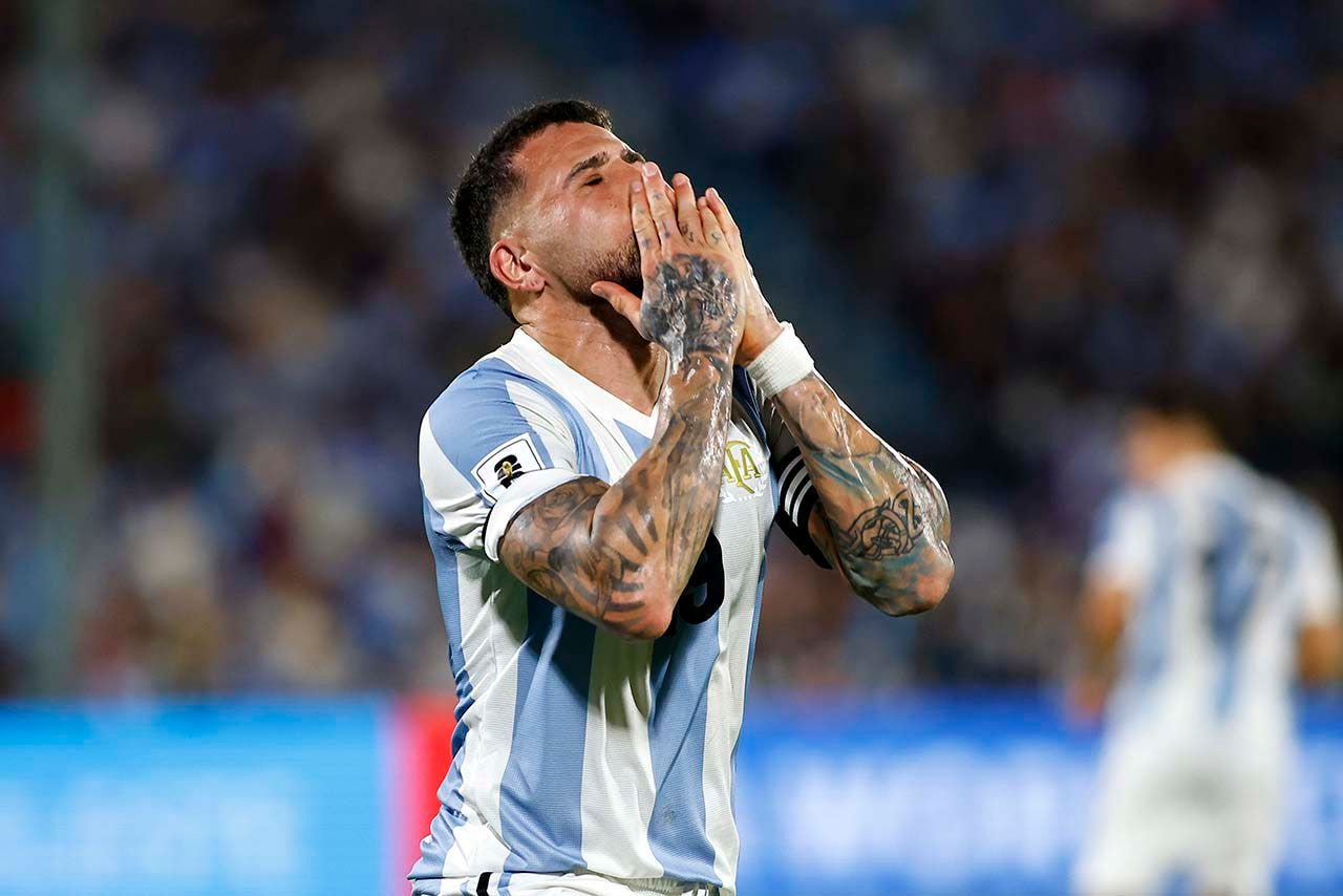 Imagem da noticia Campeão mundial pela Argentina crava quando vai se aposentar da seleção