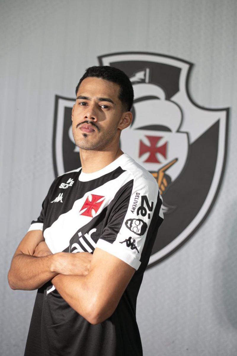 Imagem da noticia Vasco anuncia a contratação do zagueiro Lucas Oliveira