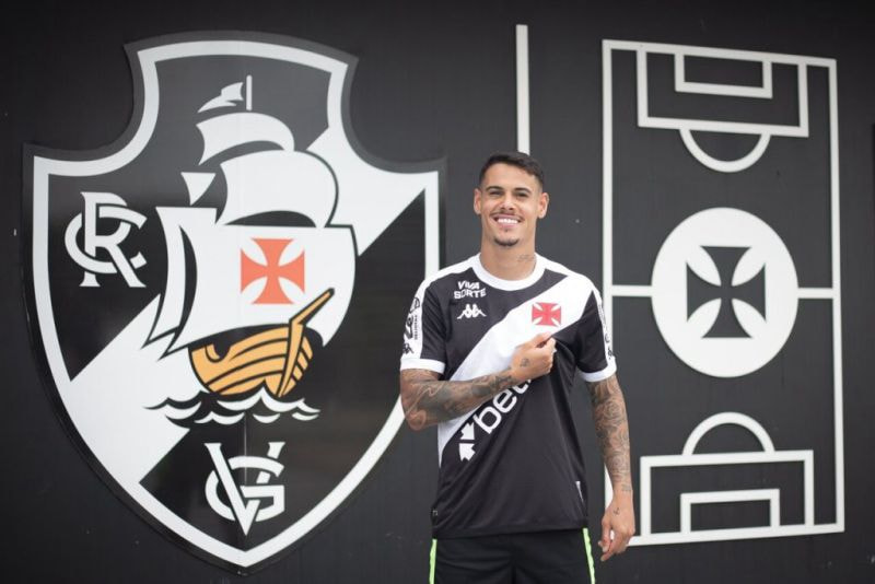 Imagem da noticia Vasco anuncia zagueiro Lucas Freitas como reforço