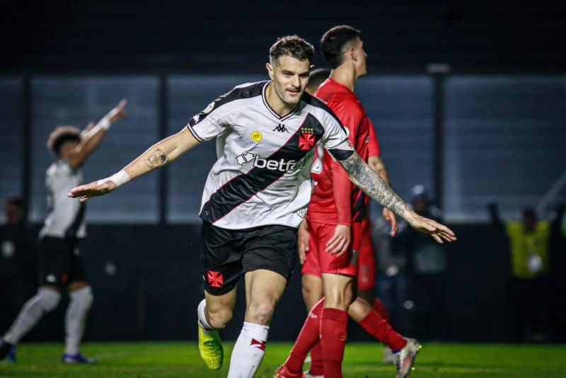 Imagem da noticia Vasco chega ao oitavo jogo sem perder em casa no Campeonato Brasileiro