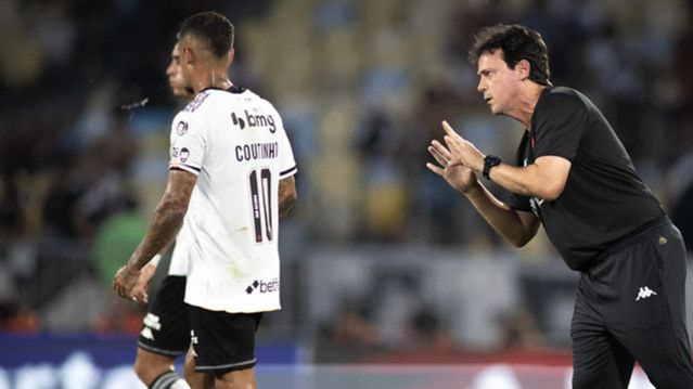 Imagem da noticia Para se afastar do Z4, Vasco precisa encerrar tabu em São Januário