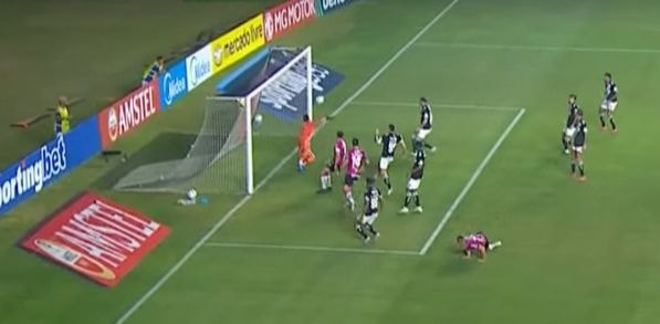 Imagem da noticia Spinelli marca, e Del Valle abre 5 a 0 no agregado diante do Vasco