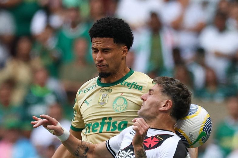 Imagem da noticia Vasco x Palmeiras: prováveis escalações, onde assistir ao vivo e horário