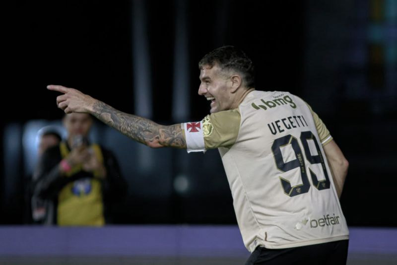 Imagem da noticia Vasco termina Brasileirão com sua melhor campanha desde 2017