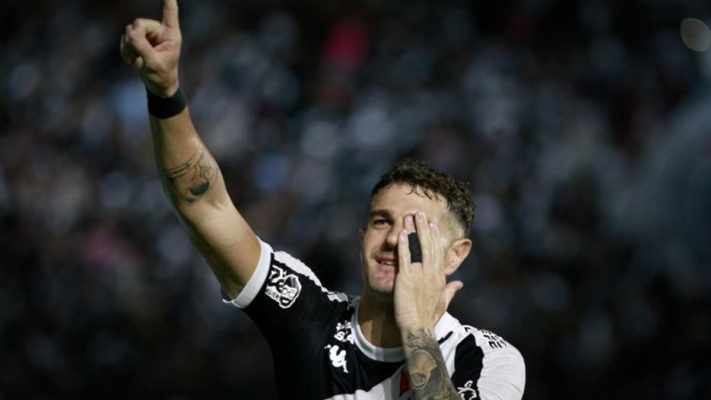 Imagem da noticia Vasco vence o Botafogo e avança à semifinal do Campeonato Carioca