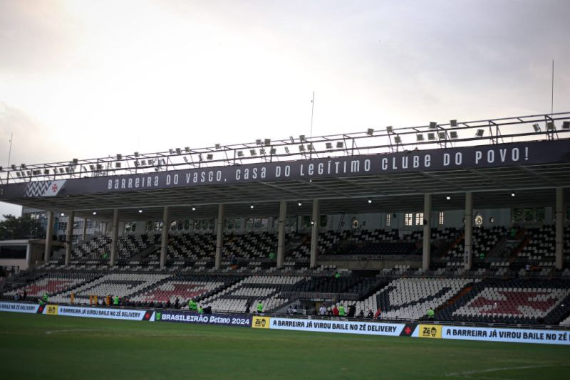 Imagem da noticia Vasco volta ao São Januário para se recuperar de empate frustrante contra lanterna