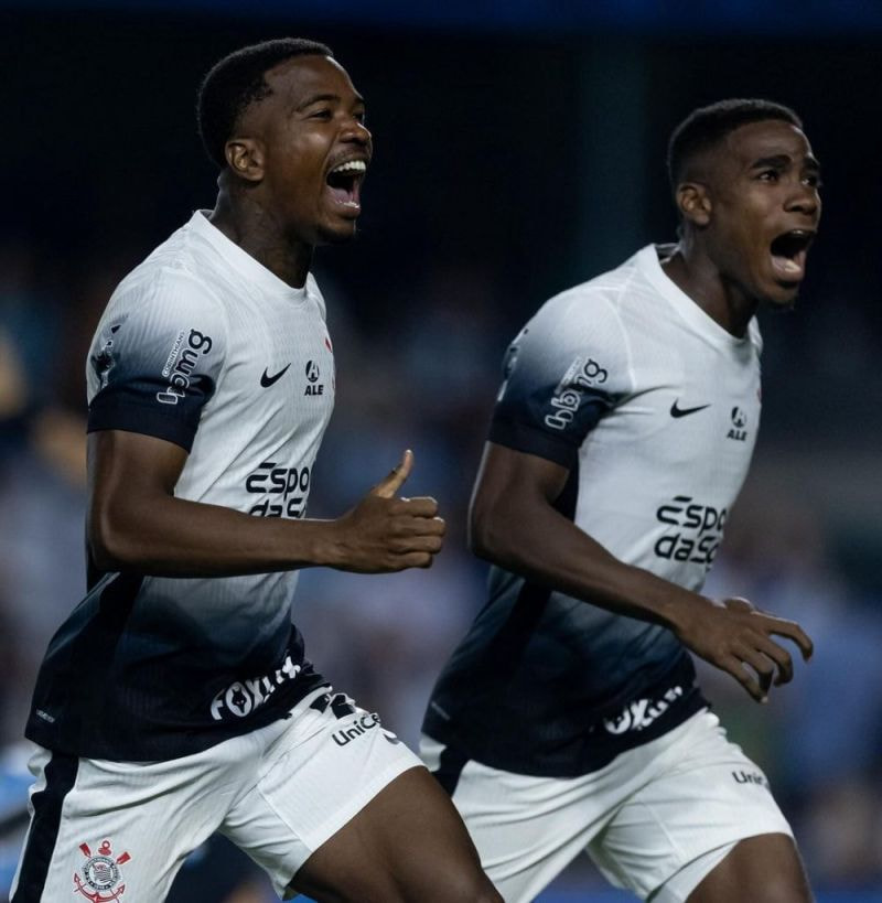 Imagem da noticia Veja quanto o Corinthians já ganhou de premiação com a classificação na Copa do Brasil