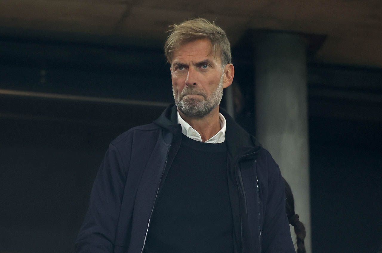 Imagem da noticia Em entrevista, Klopp não descarta retornar ao Liverpool no futuro: "É possível"