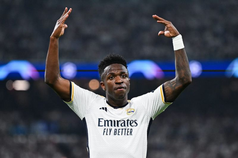 Imagem da noticia Vini Jr. projeta compra de time da segunda divisão do futebol português