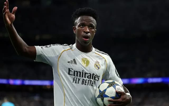 Vini Jr. pode ser punido após "explosão" no clássico Real Madrid x Barcelona Vini Jr. pode ser punido após "explosão" no clássico Real Madrid x Barcelona