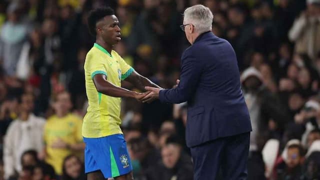 Vini Jr. aponta seleções que o encantam para a Copa Vini Jr. aponta seleções que o encantam para a Copa