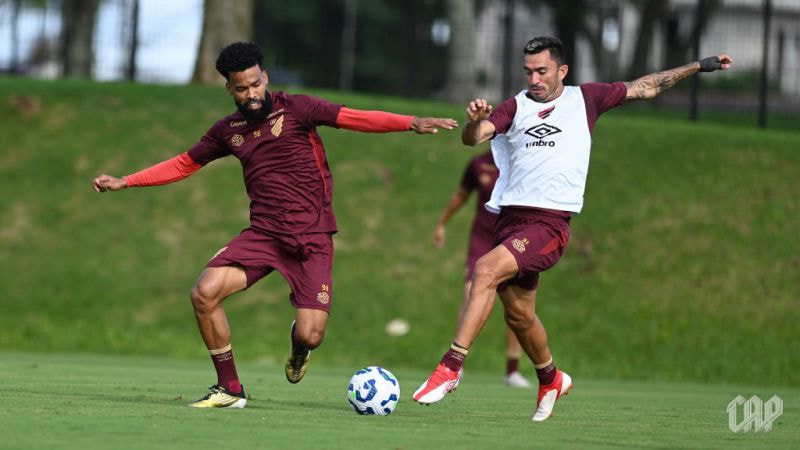 Imagem da noticia Visando a classificação na Copa do Brasil, Athletico estreia diante do Pouso Alegre
