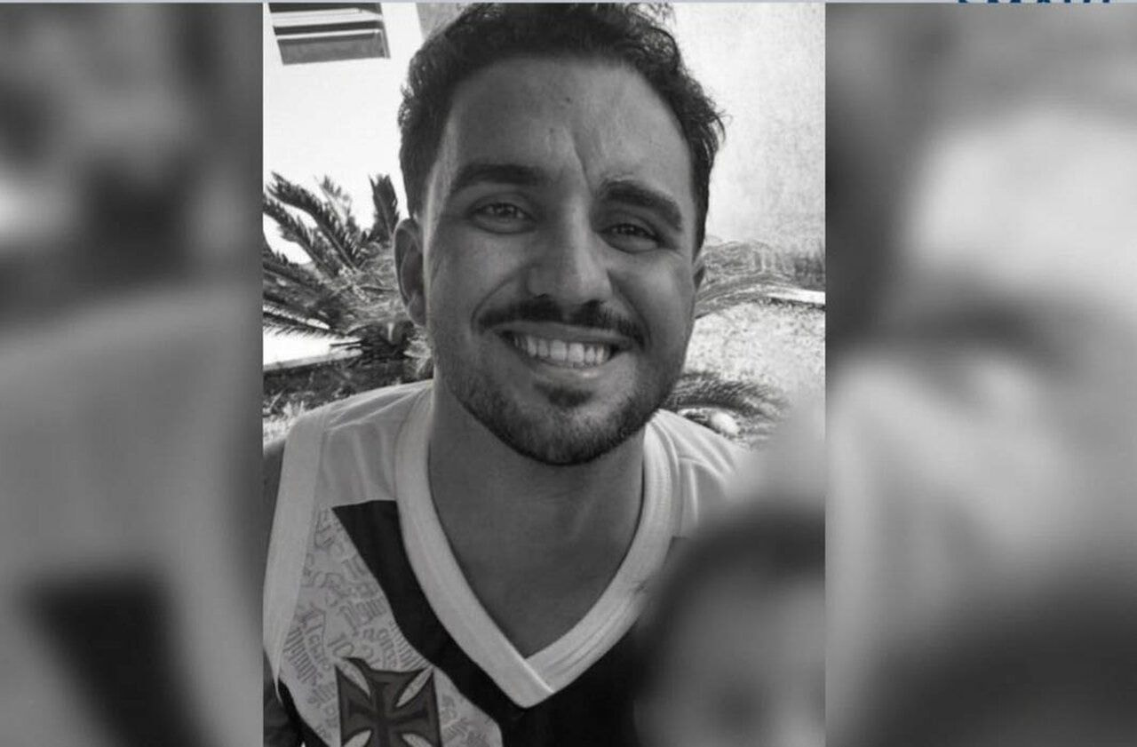 Imagem da noticia Vasco lamenta morte de pai de atleta da base em assalto no Rio