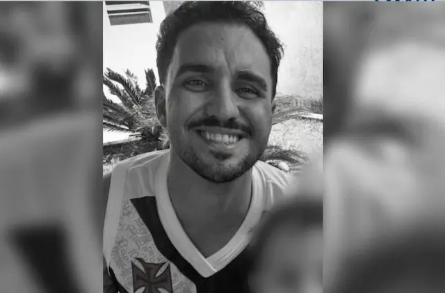 Vasco lamenta morte de pai de atleta da base em assalto no Rio Vasco lamenta morte de pai de atleta da base em assalto no Rio