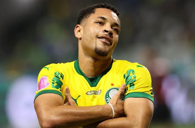 Palmeiras busca acordo no STJD para livrar Vitor Roque de julgamento Palmeiras busca acordo no STJD para livrar Vitor Roque de julgamento