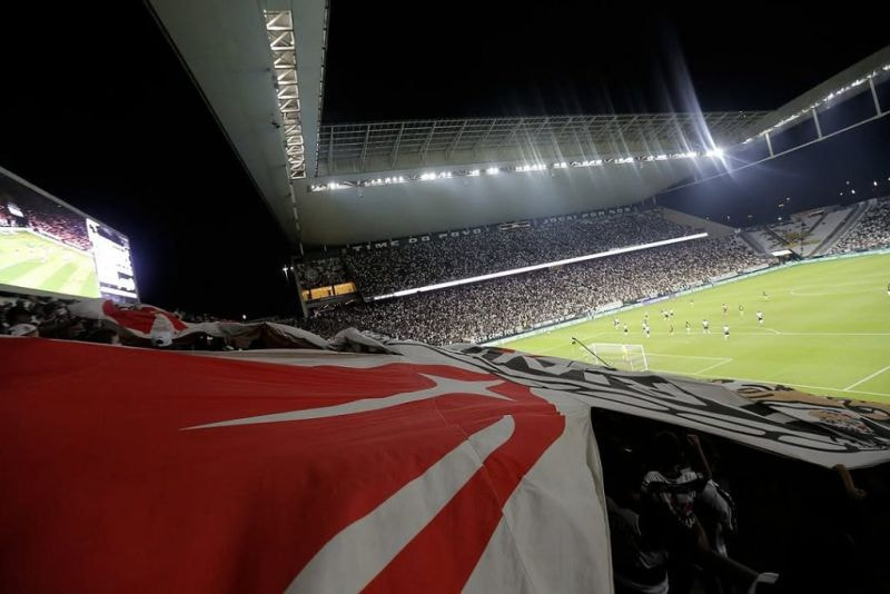 Imagem da noticia Vitória contra o Santos estabelece recorde de público do Corinthians na Arena; veja ranking