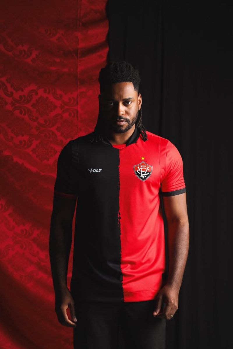 Imagem da noticia Vitória lança camisa especial para a Copa do Nordeste; veja fotos
